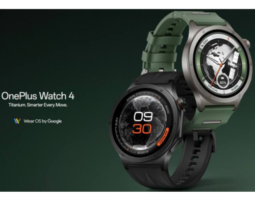 OnePlus Watch 4 GLOBAL VERSION