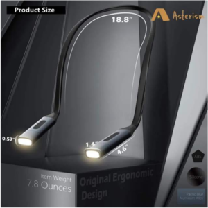 Screenshot_294 Rechargeable Neck Reading Light with Hands-Free Design
