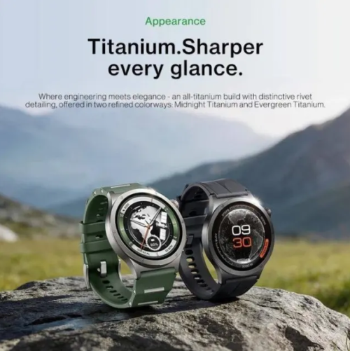OnePlus Watch 4 GLOBAL VERSION