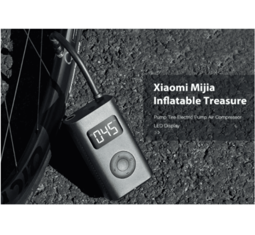 Xiaomi 1S Portable Electric Tire Inflator