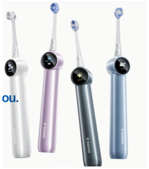 RANVOO AirJet X5 Electric Toothbrush