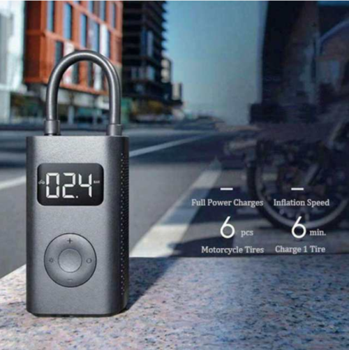 Xiaomi 1S Portable Electric Tire Inflator