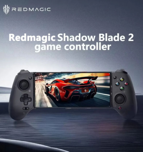 Nubia Red Magic Gen 2nd 9 8 8S Pro+ Controller