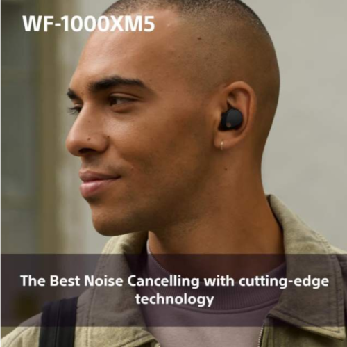 Screenshot_30 Sony WF-1000XM5 Wireless Noise Cancelling Earbuds