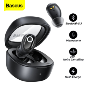 Baseus WM02 TWS Wireless Earphone Bluetooth 5.3 Headphone
