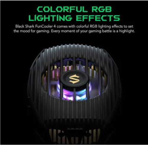 Black Shark Phone Cooler Fan