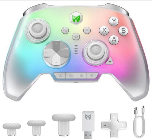 MOJHON (BIGBIGWON) Rainbow 3 Wireless Controller