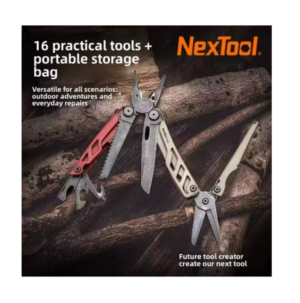 Screenshot_303 NexTool F30 16-in-1 EDC Multitool Pliers Red-Brown