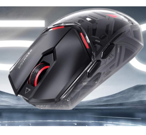 Nubia Mouse Red Magic  Gaming Mouse