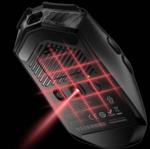 Nubia Mouse Red Magic  Gaming Mouse