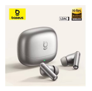 Baseus Bowie MP1 Bluetooth 6.0 True Wireless Earbuds, -55dB Adaptive ANC