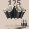 Fully Automatic Buckle Reverse Folding Umbrella