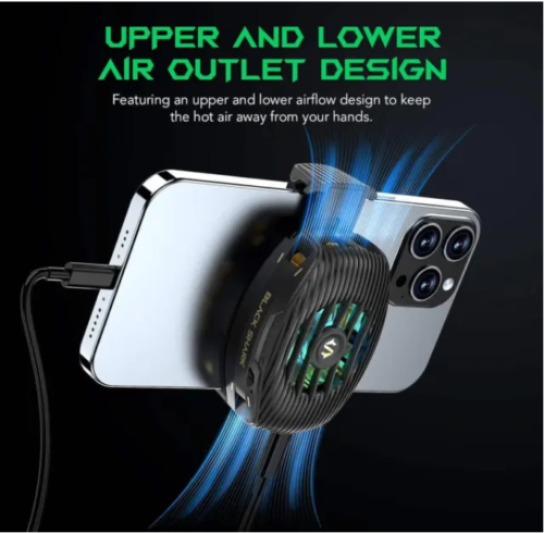 Black Shark Phone Cooler Fan