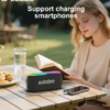 XDOBO X8III 60W Portable Bluetooth Speaker
