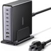 UGREEN 200W GaN 8-Port Desktop Charging Station
