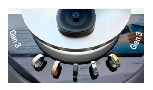 RingConn Gen 3 Smart Ring