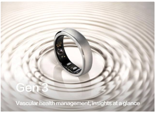 RingConn Gen 3 Smart Ring