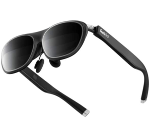 Rokid Max 2 AR Wearable Display Glasses - 215" Micro-OLED