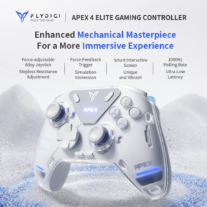 Flydigi APEX 4 Wireless Gaming Controller
