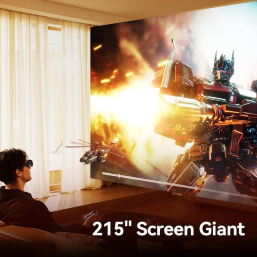 Rokid Max 2 AR Wearable Display Glasses - 215" Micro-OLED