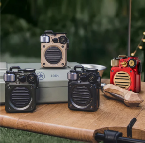 MUZEN Wild Mini Portable Bluetooth Speaker