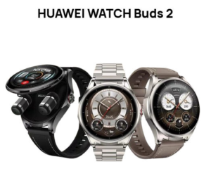 HUAWEI WATCH Buds built-in wireless Earbuds