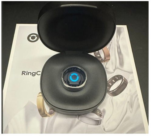 RingConn Gen 3 Smart Ring