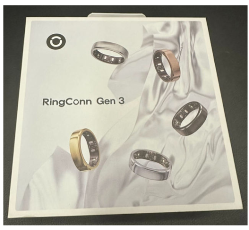 RingConn Gen 3 Smart Ring