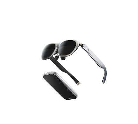 Rokid Max 2 AR Wearable Display Glasses - 215" Micro-OLED
