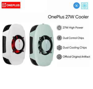 OnePlus 27W Freezing Point Cooling Back Clip