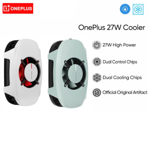 OnePlus 27W Freezing Point Cooling Back Clip