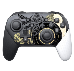 Switch Pro Controller - Zelda Edition