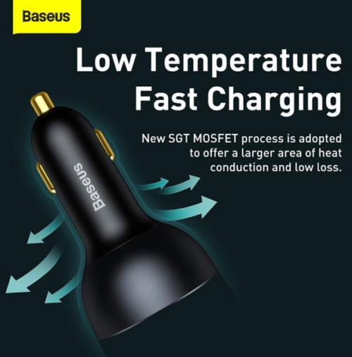 Screenshot_33 Baseus 160W Car Charger