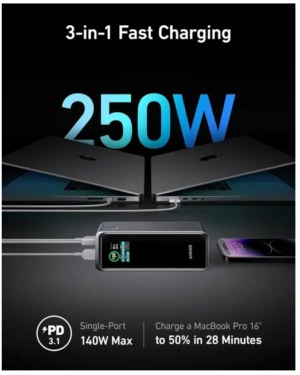 Anker Prime Power Bank