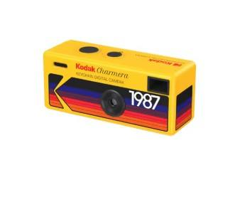 Kodak Charmera Keychain 1987 Digital Camera