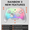 MOJHON (BIGBIGWON) Rainbow 3 Wireless Controller