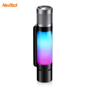 NexTool Outdoor 6 in 1 LED Flashlight Ultra Bright Torch Waterproof