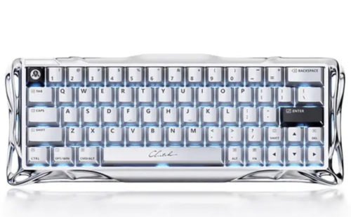 GravaStar V60 PRO Gaming Keyboard