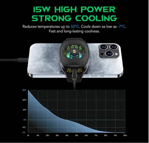 Black Shark Phone Cooler Fan