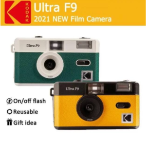 Kodak Vintage Retro Ultra F9 35mm Reusable Film Camera