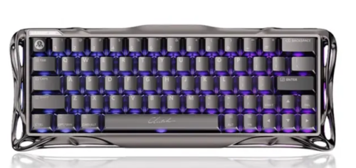 GravaStar V60 PRO Gaming Keyboard