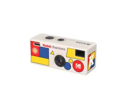Kodak Charmera Keychain 1987 Digital Camera