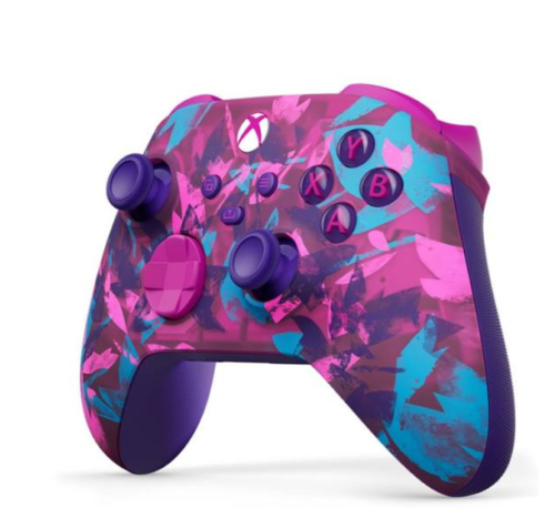 New Microsoft Xbox Wireless Controller