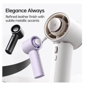 JISULIFE Portable Handheld Fan Pro1 Mini Refined Utility