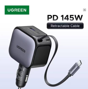 Screenshot_36 UGREEN 145W Car Charger with Retractable USB-C Cable