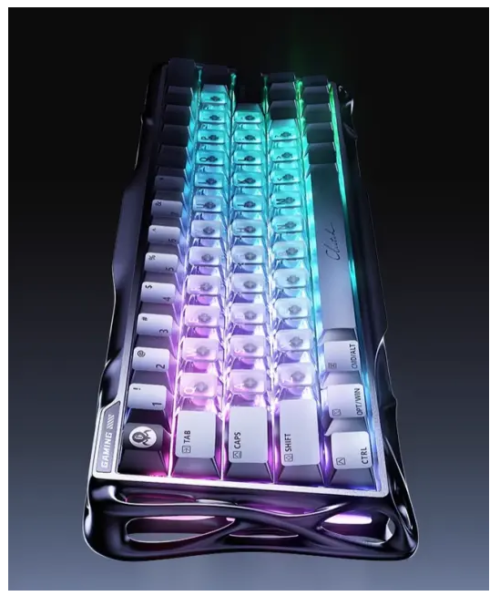 GravaStar V60 PRO Gaming Keyboard