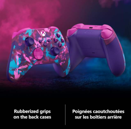 New Microsoft Xbox Wireless Controller