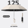 Fully Automatic Buckle Reverse Folding Umbrella