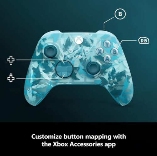 New Microsoft Xbox Wireless Controller