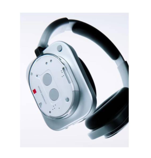 Nothing 40mm Wireless Bluetooth Headphones